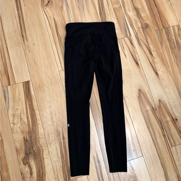 Lululemon fast & free leggings black - Picture 5 of 10